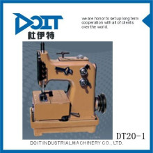 DT20-1 доить компьютер управления программирование мешок делая швейную машину